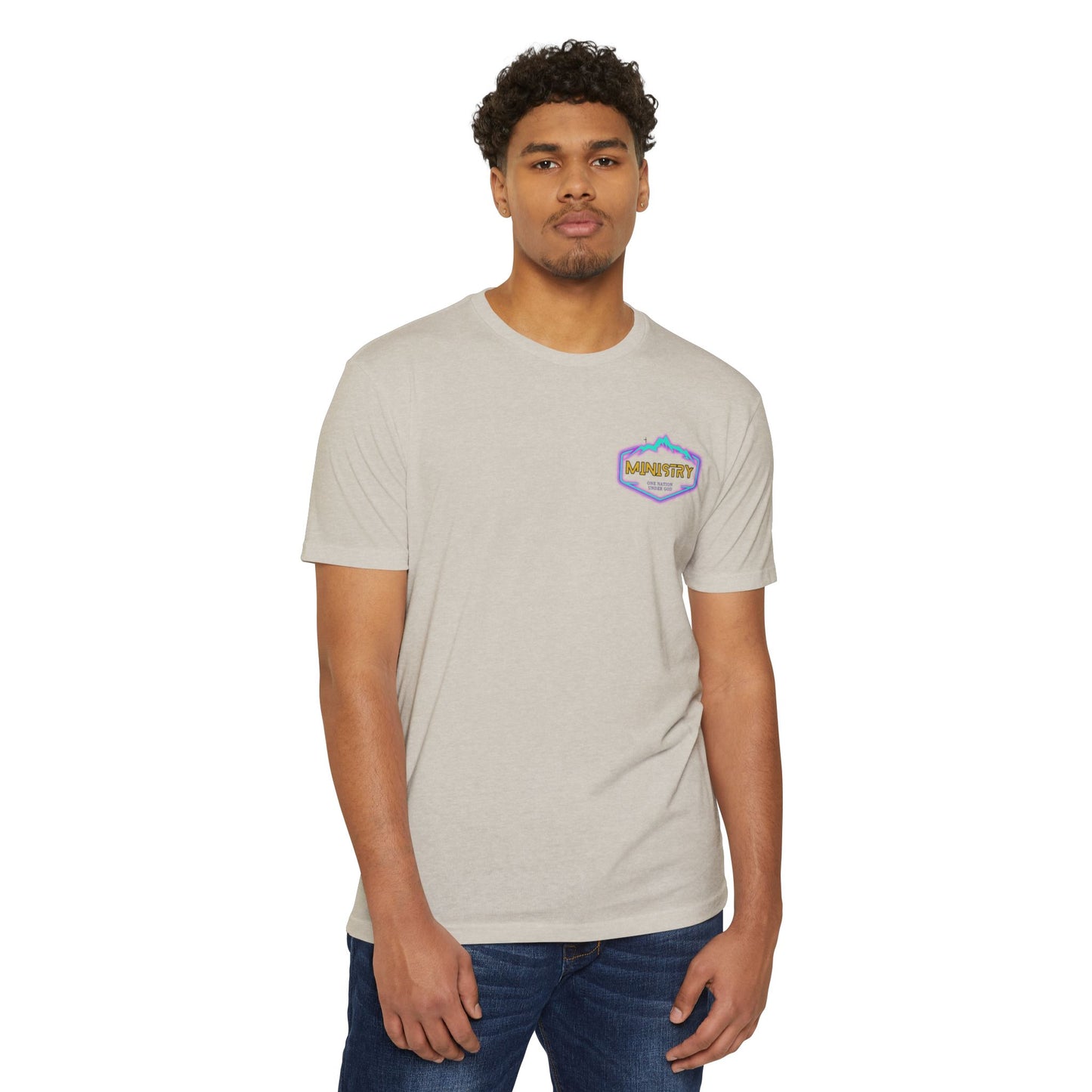 "He Died For My SIns" Ministry T-Shirt