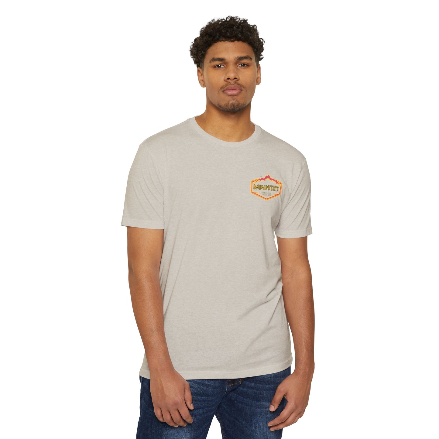 Ministry Fashion Good & Faithful Servant T-Shirt