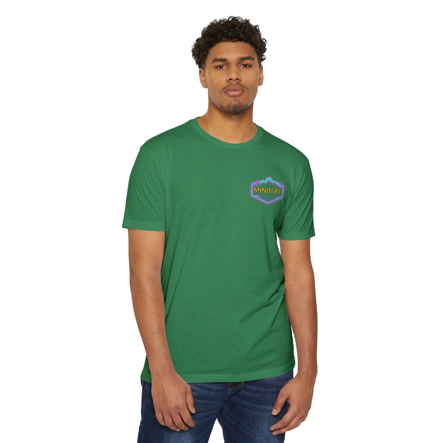 "He Died For My SIns" Ministry T-Shirt