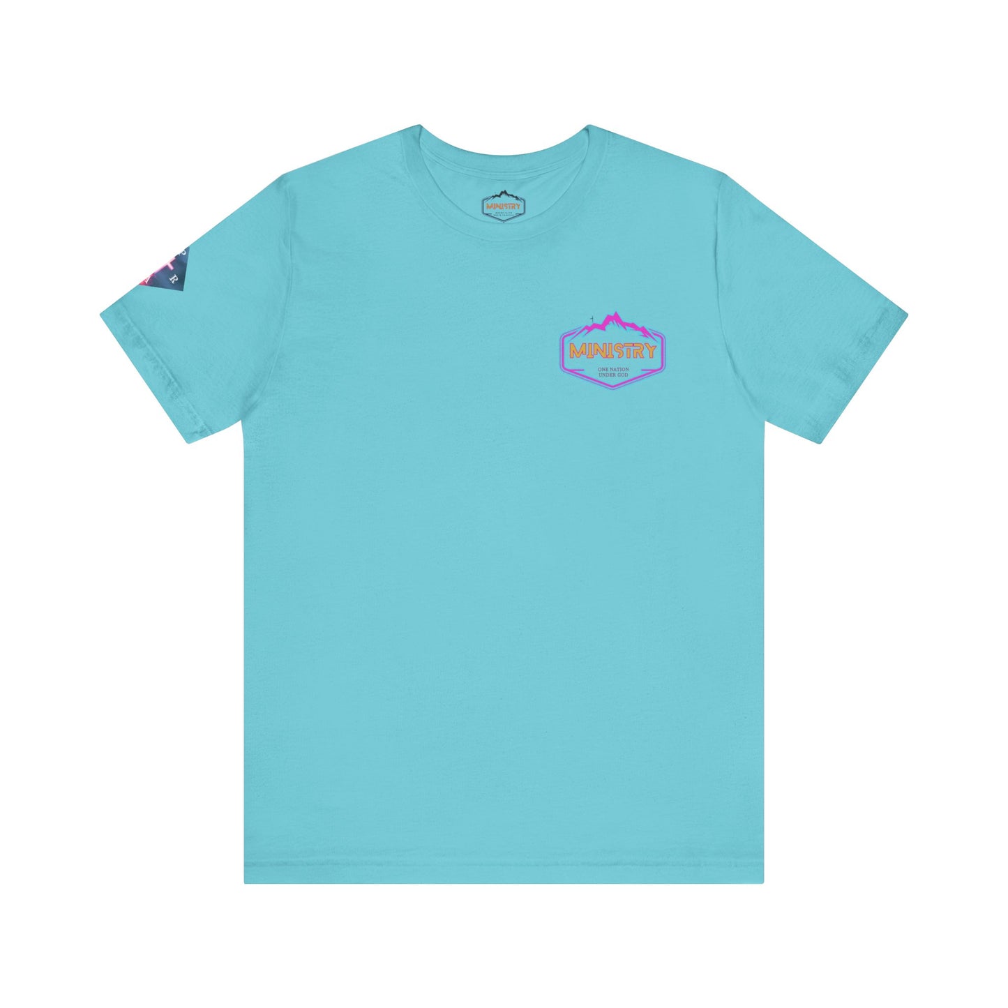 Ministry Fashion "Go Tell It On The Mountain" Women's T shirt
