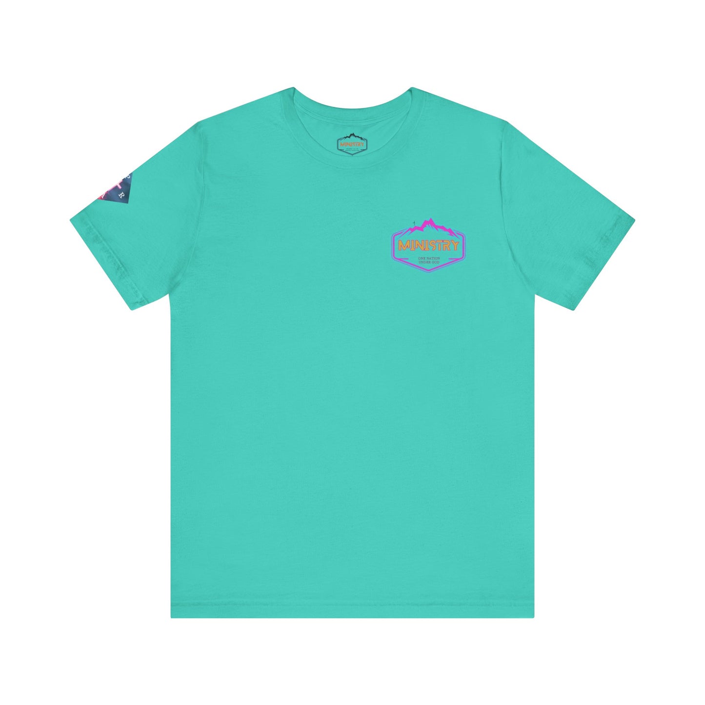 Ministry Fashion "Go Tell It On The Mountain" Women's T shirt