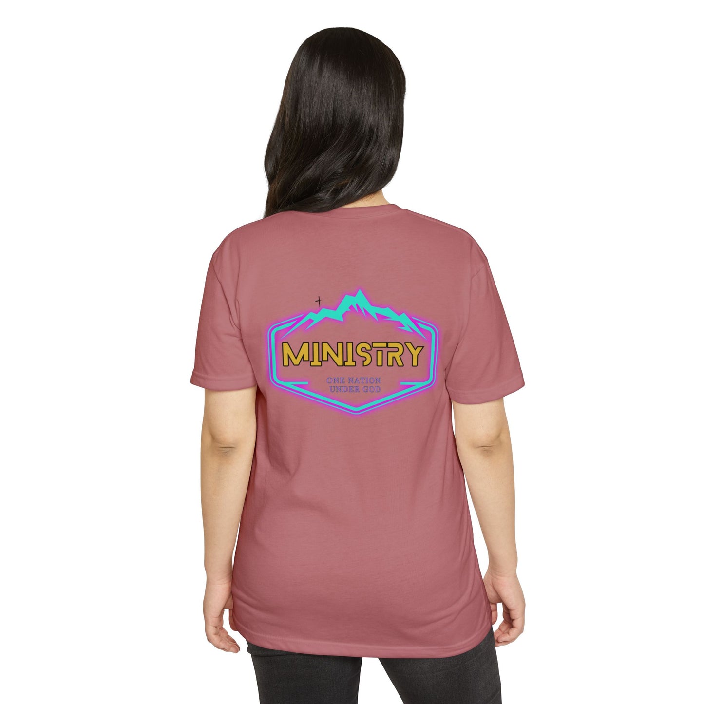 "Ask Me How I Found Jesus" Ministry T-Shirt