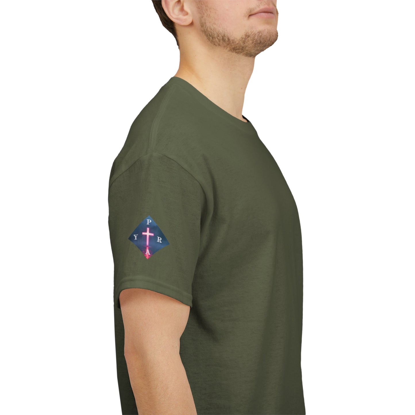 "Heaven's Not So Far Away" Ministry T-Shirt