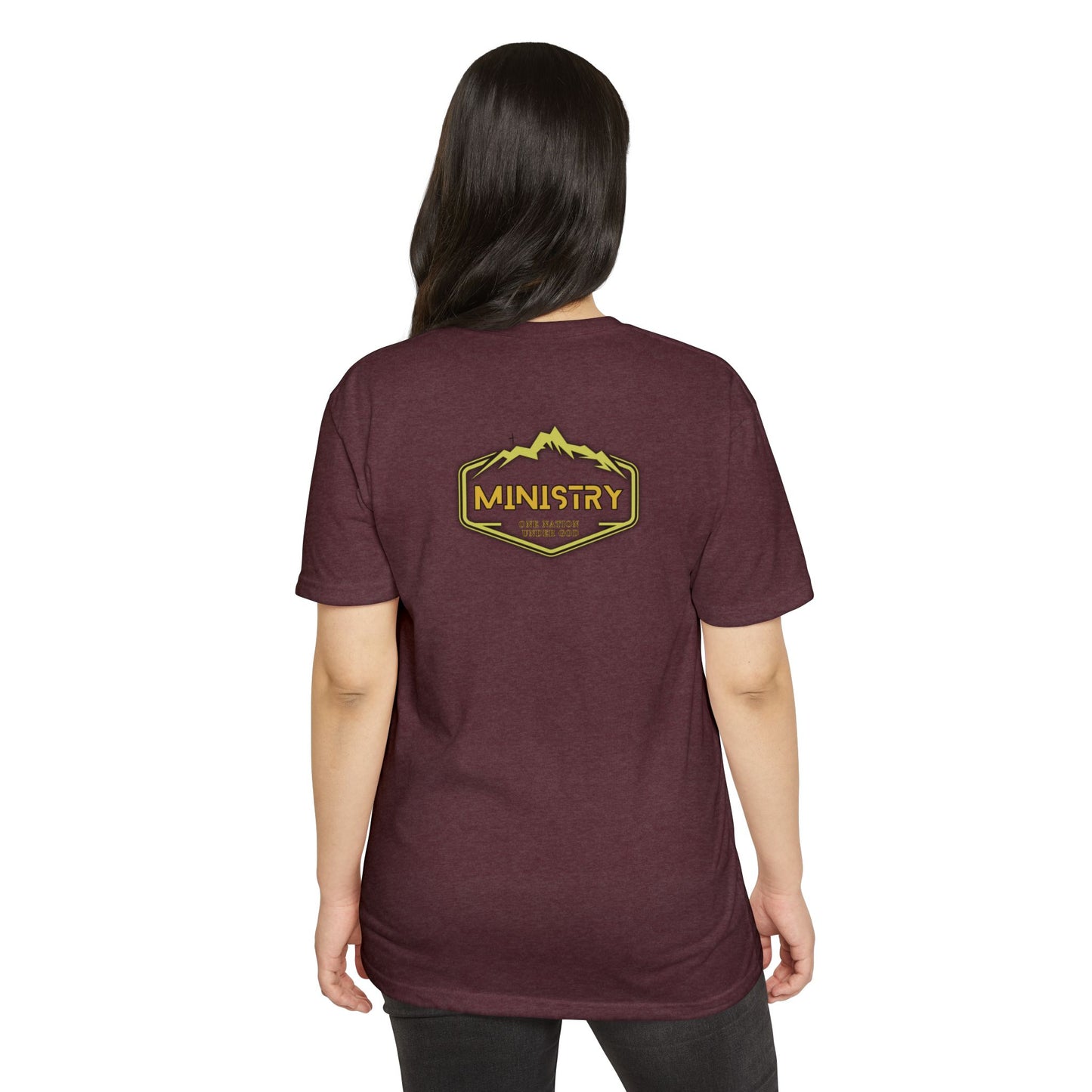“alt Ask Me How I Found Christ”. Ministry Fashion