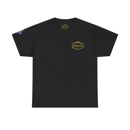 "Heaven's Not So Far Away" Ministry T-Shirt