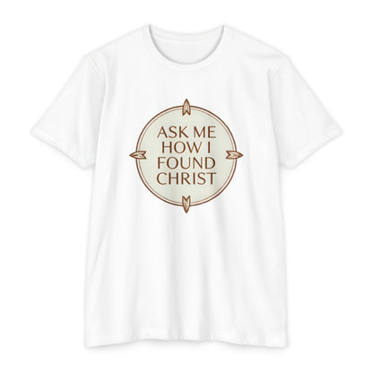 “alt Ask Me How I Found Christ”. Ministry Fashion