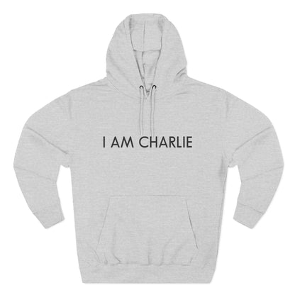 Logo Fleece Hoodie