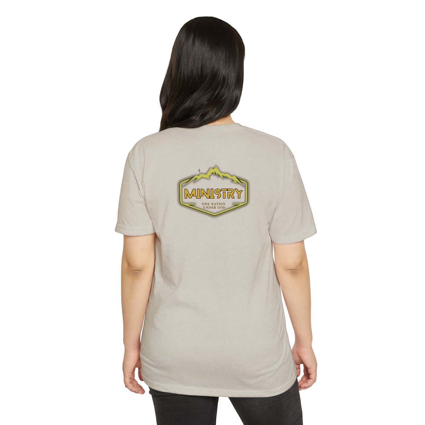 “alt Ask Me How I Found Christ”. Ministry Fashion