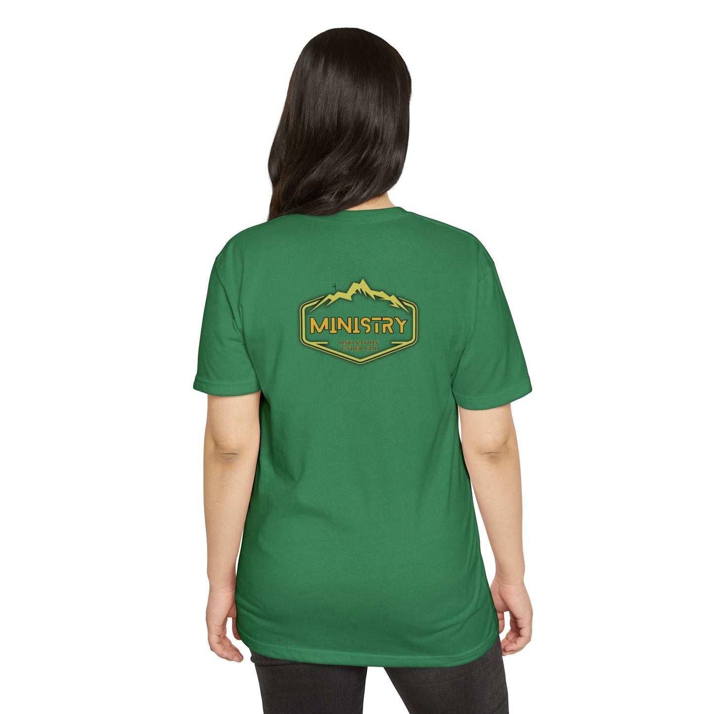 “alt Ask Me How I Found Christ”. Ministry Fashion