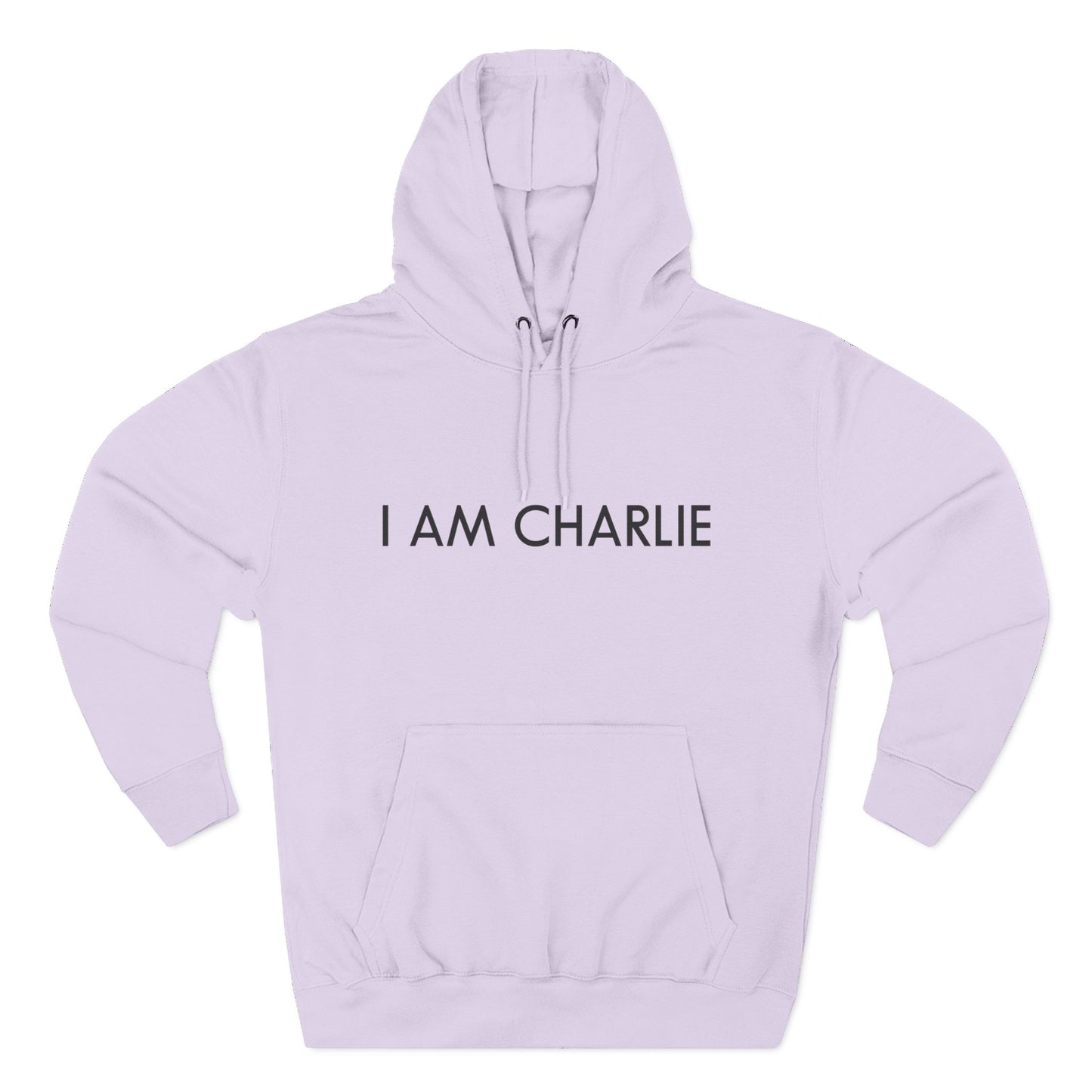 Logo Fleece Hoodie