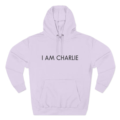 Logo Fleece Hoodie