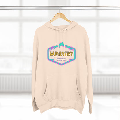 Ministry Fashion Good and Faithful Servant Fleece Hoodie