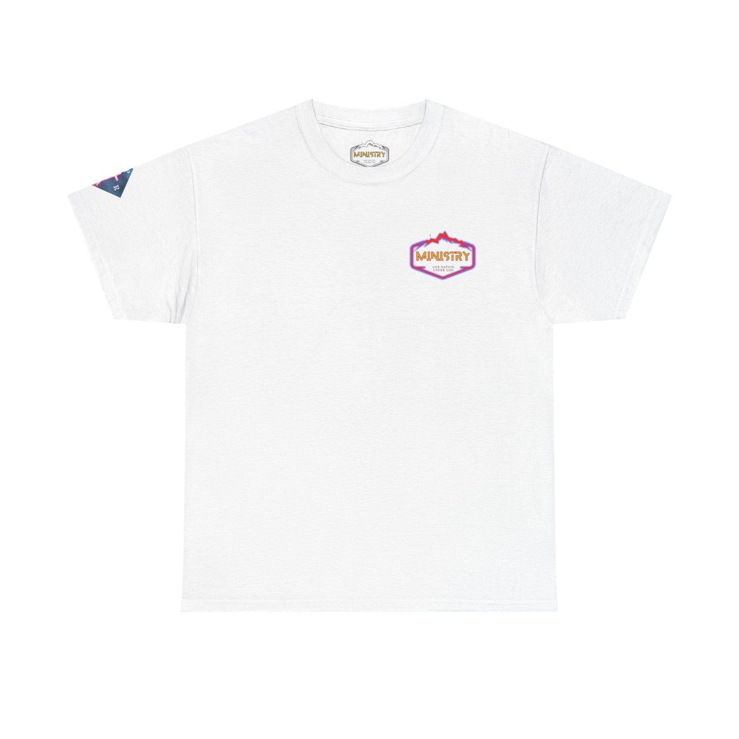 "Heaven's Not So Far Away" Ministry T-Shirt