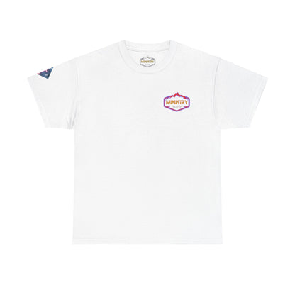 "Heaven's Not So Far Away" Ministry T-Shirt