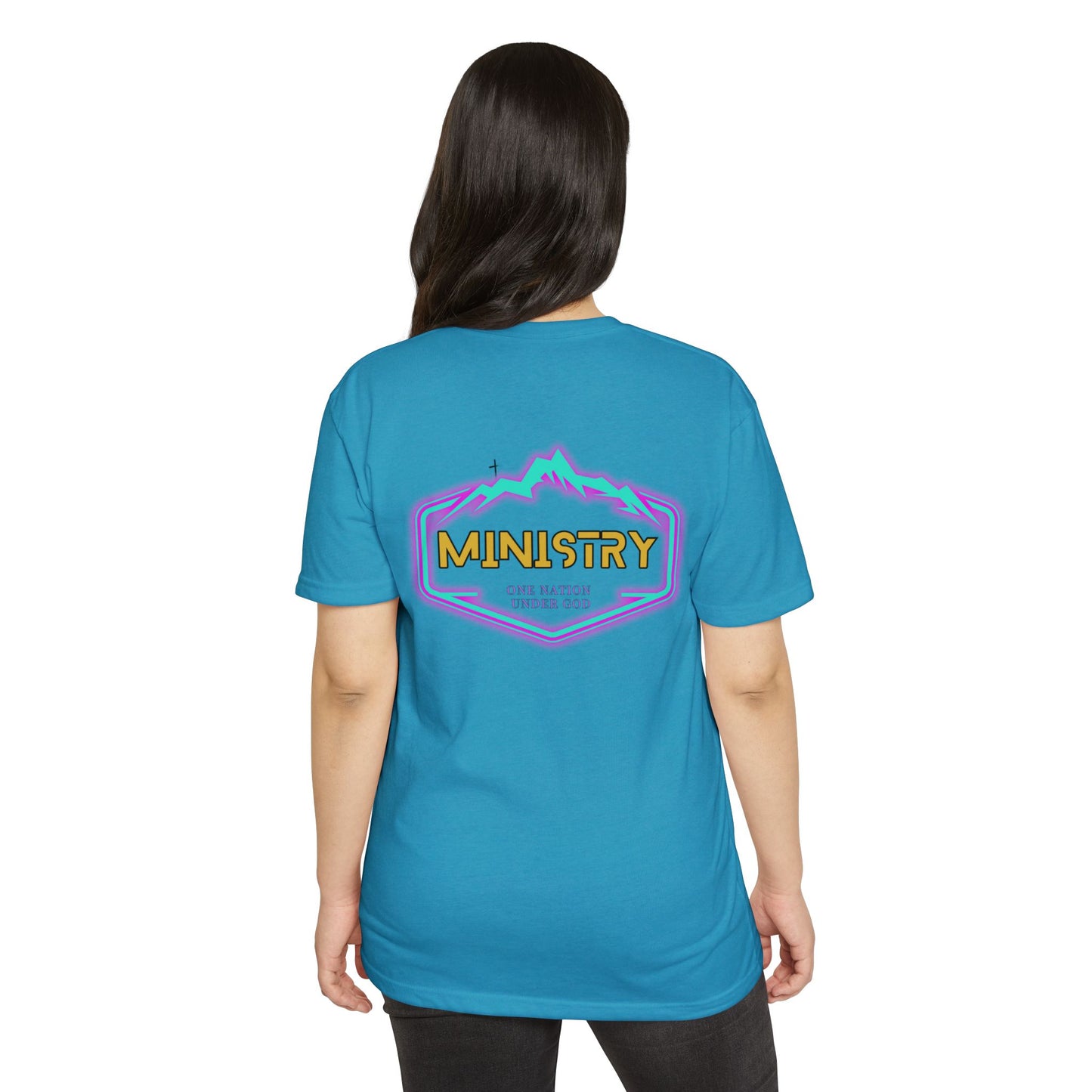 "Ask Me How I Found Jesus" Ministry T-Shirt