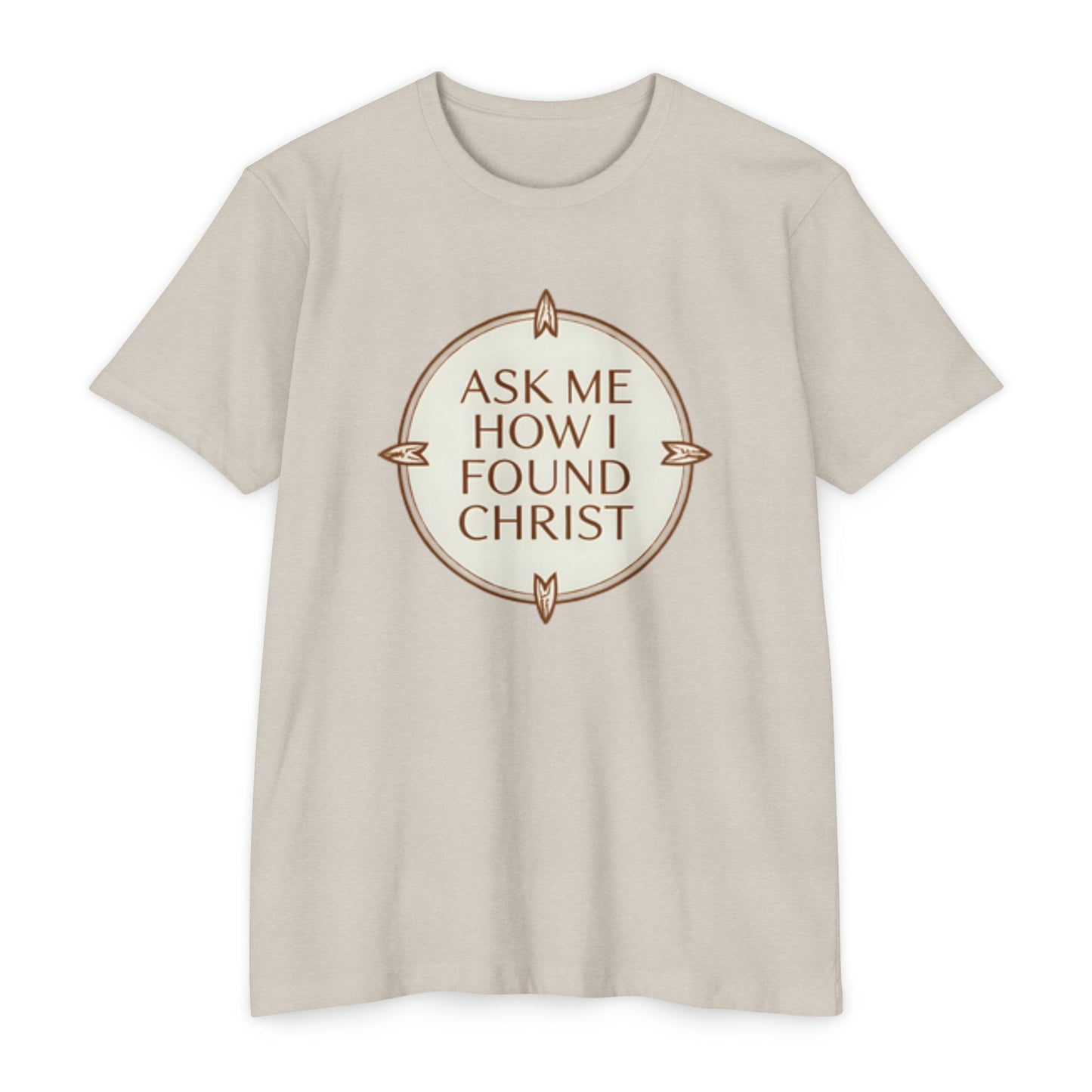 “alt Ask Me How I Found Christ”. Ministry Fashion