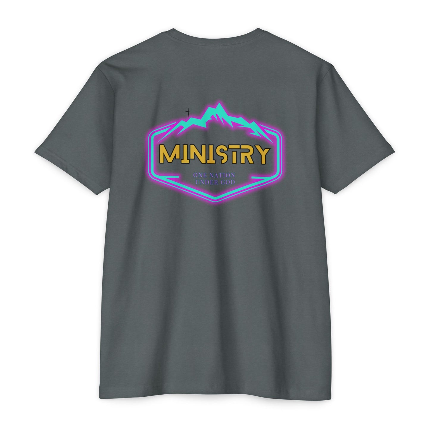 "Ask Me How I Found Jesus" Ministry T-Shirt