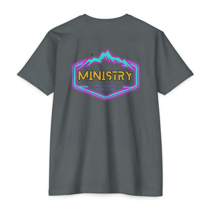 "Ask Me How I Found Jesus" Ministry T-Shirt