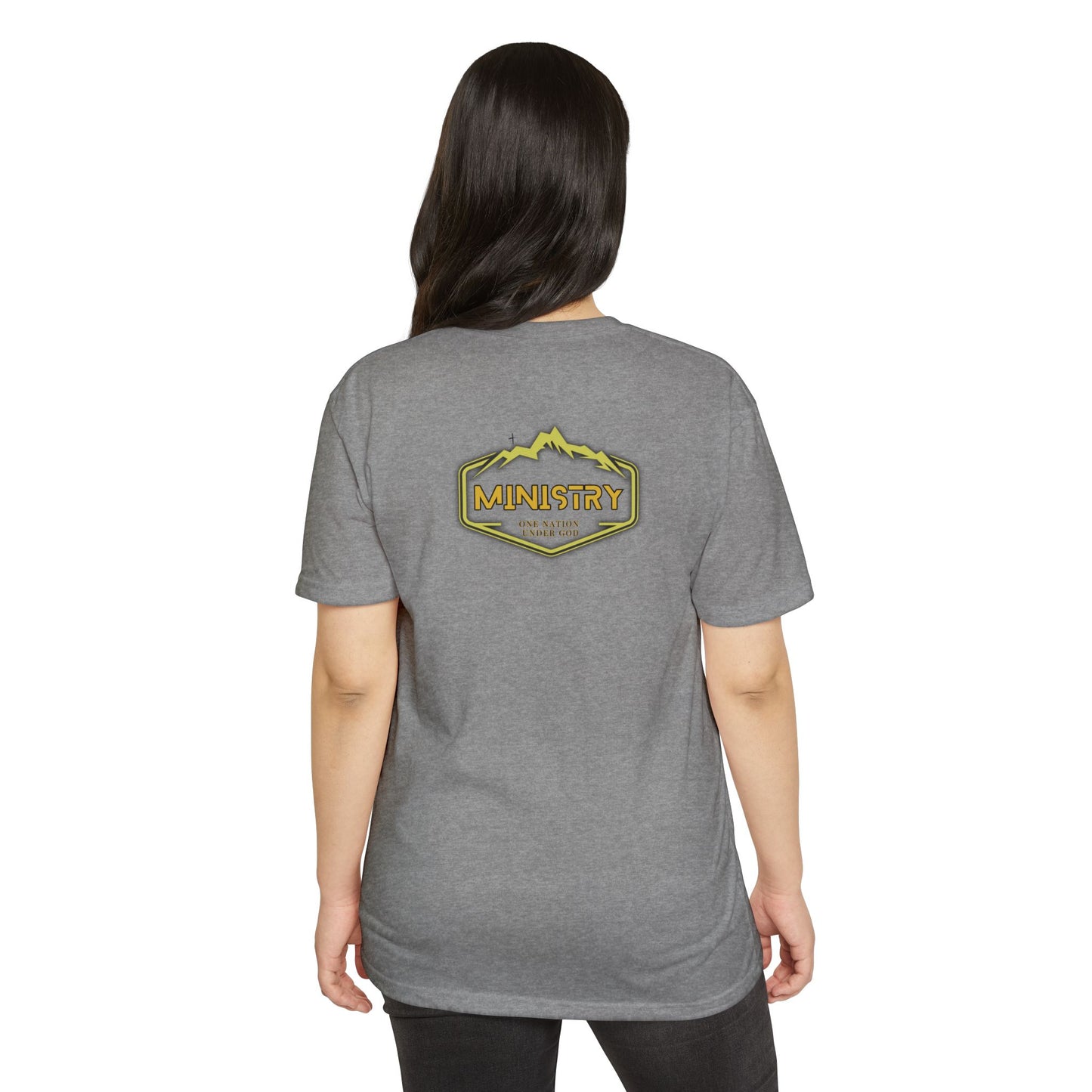 “alt Ask Me How I Found Christ”. Ministry Fashion