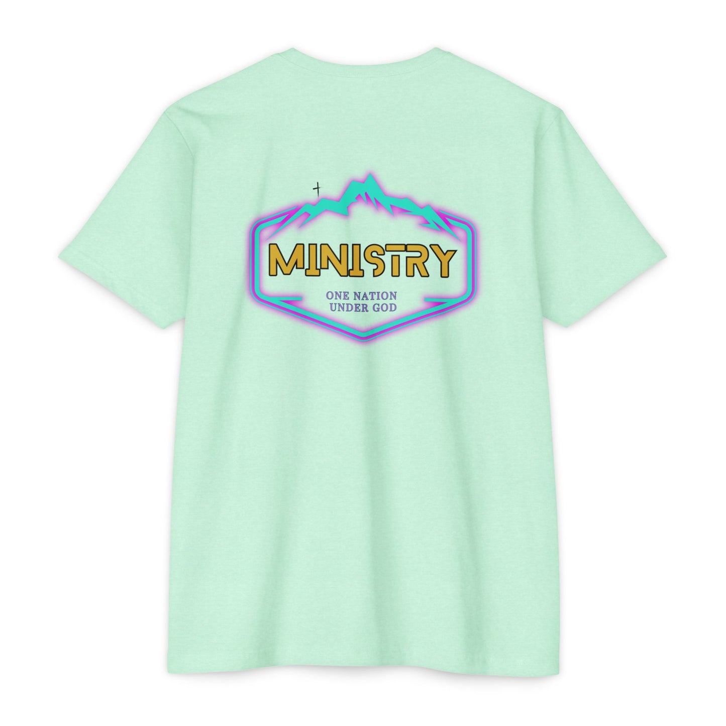 "Ask Me How I Found Jesus" Ministry T-Shirt