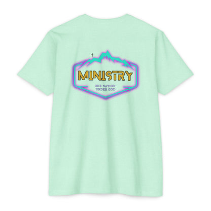 "Ask Me How I Found Jesus" Ministry T-Shirt
