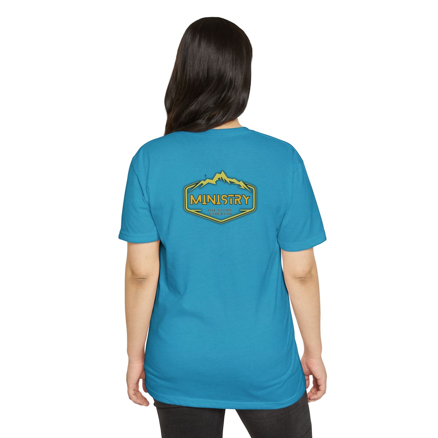 “alt Ask Me How I Found Christ”. Ministry Fashion