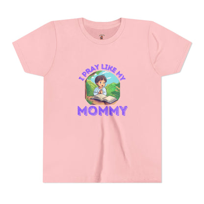 Youth Short Sleeve Tee