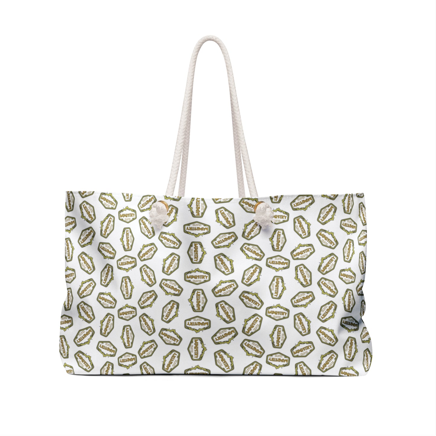 Ministry Fashion Presents The Weekender Bag