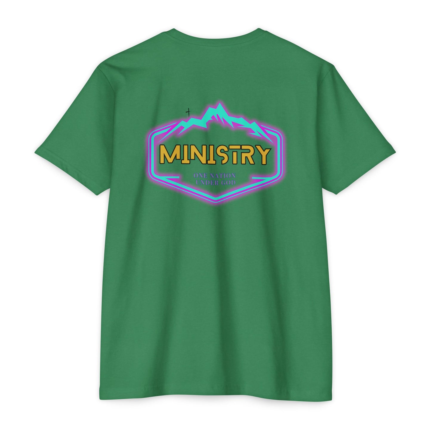 "Ask Me How I Found Jesus" Ministry T-Shirt