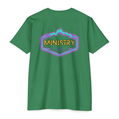 "Ask Me How I Found Jesus" Ministry T-Shirt