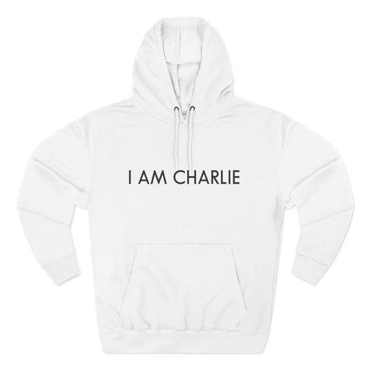 Logo Fleece Hoodie