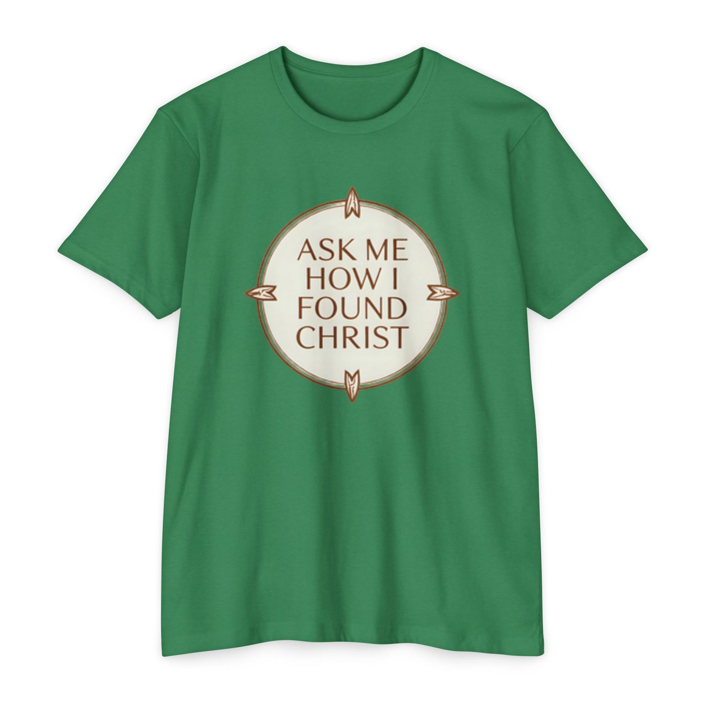 “alt Ask Me How I Found Christ”. Ministry Fashion