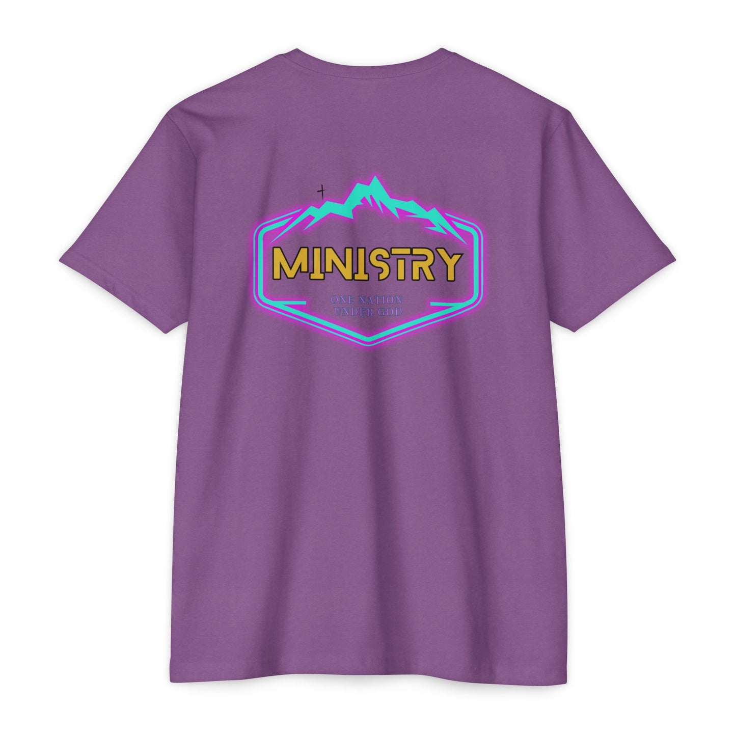 "Ask Me How I Found Jesus" Ministry T-Shirt