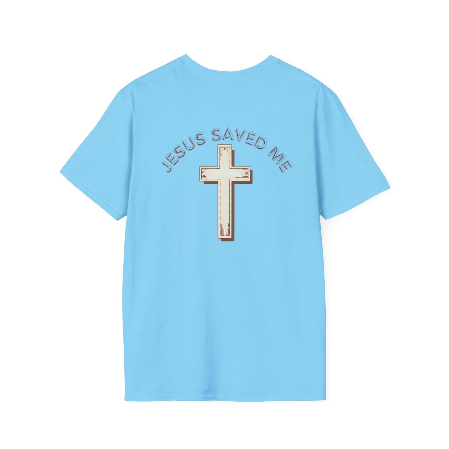 Jesus Saved Me by Ministry Fashion
