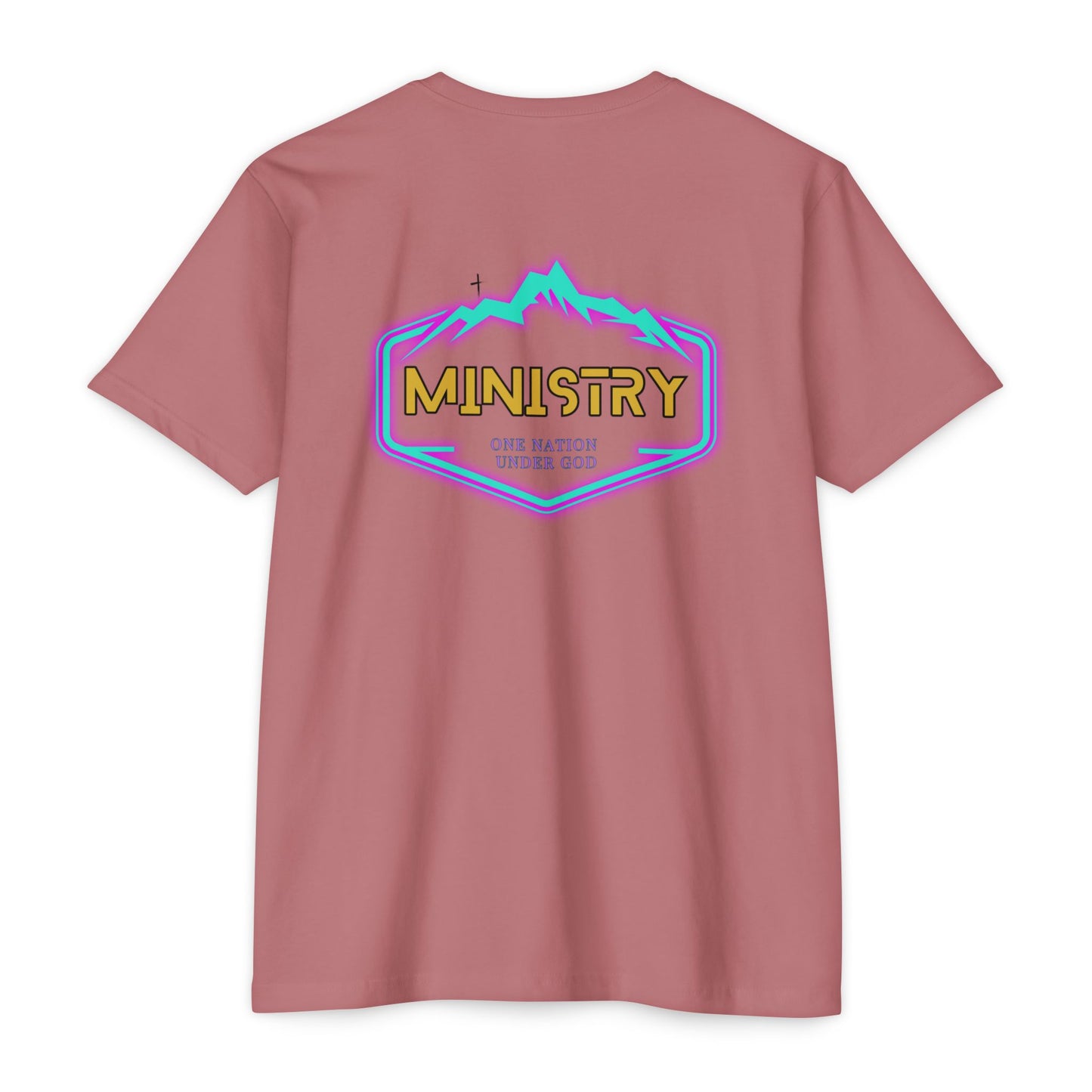 "Ask Me How I Found Jesus" Ministry T-Shirt