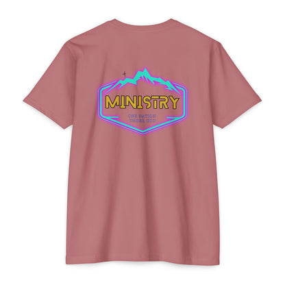 "Ask Me How I Found Jesus" Ministry T-Shirt