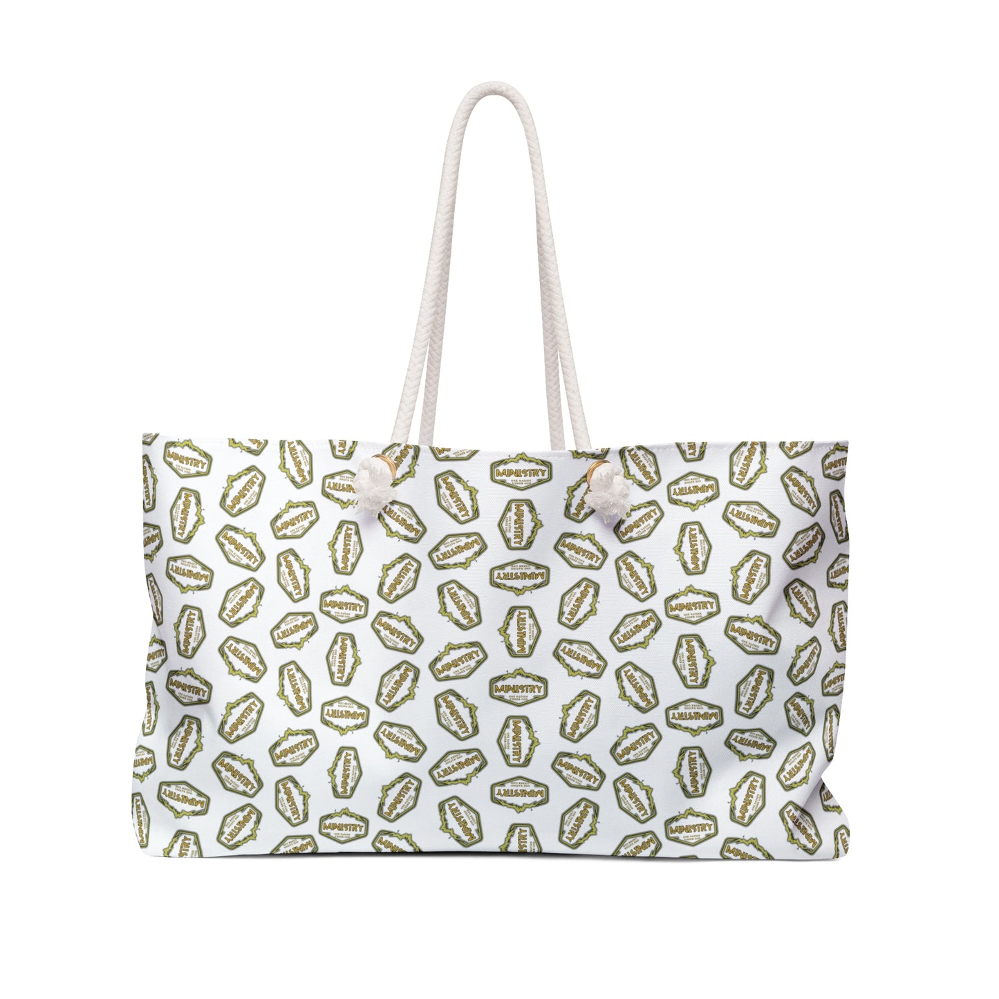 Ministry Fashion Presents The Weekender Bag