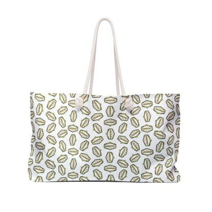 Ministry Fashion Presents The Weekender Bag