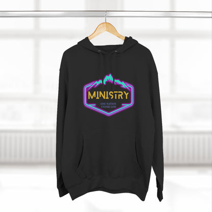 Ministry Fashion Good and Faithful Servant Fleece Hoodie