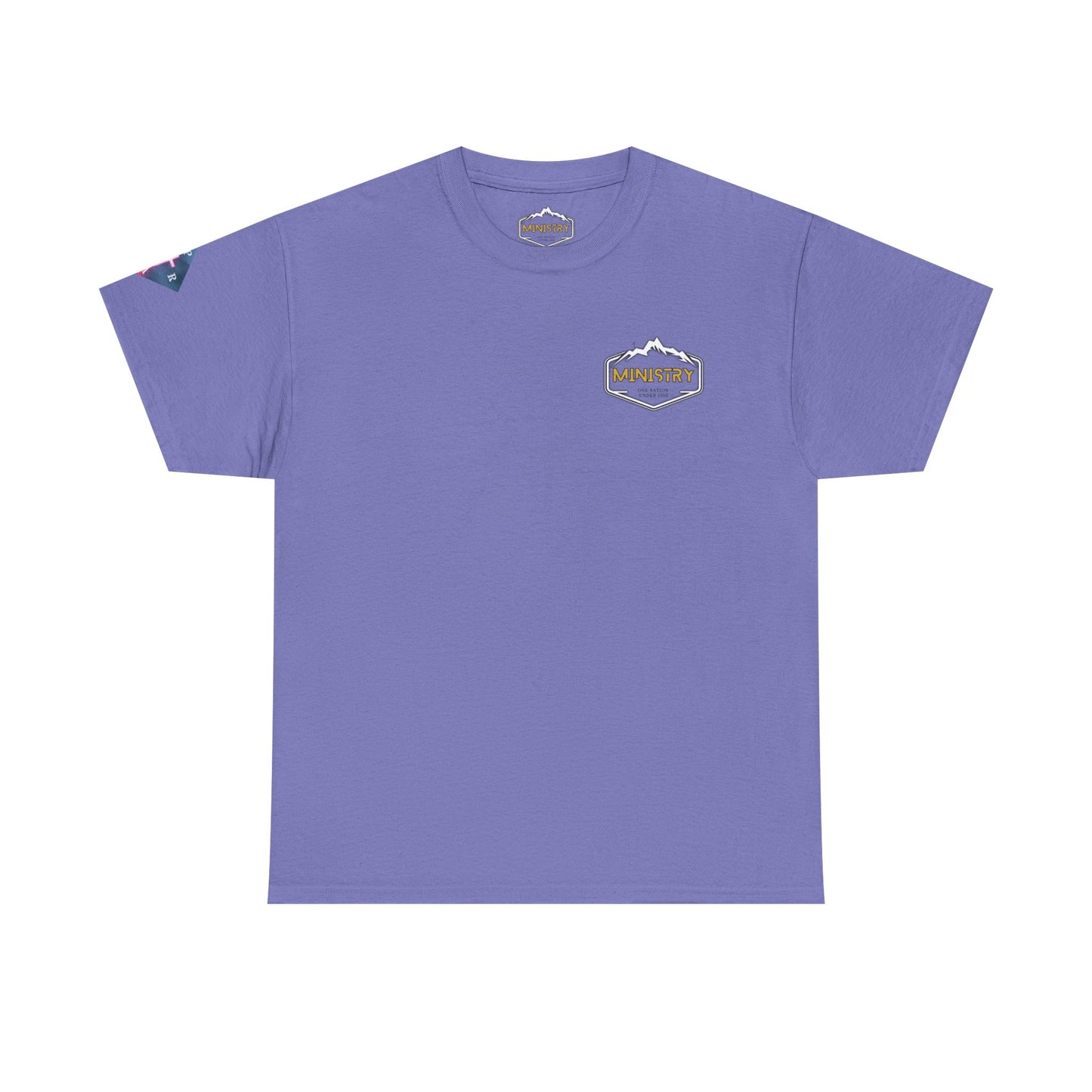 "Heaven's Not So Far Away" Ministry T-Shirt