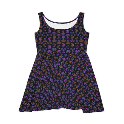 Ministry Fashion AOP Skater Dress