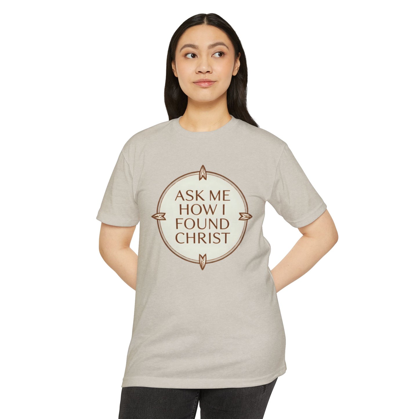“alt Ask Me How I Found Christ”. Ministry Fashion