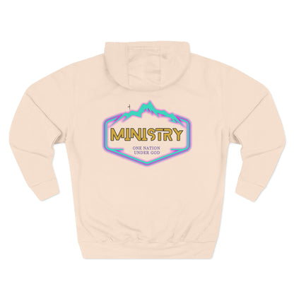 Logo Fleece Hoodie