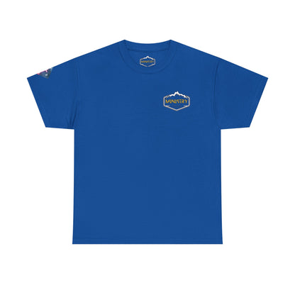 "Heaven's Not So Far Away" Ministry T-Shirt