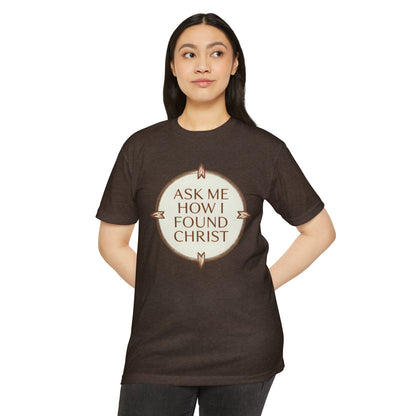“alt Ask Me How I Found Christ”. Ministry Fashion