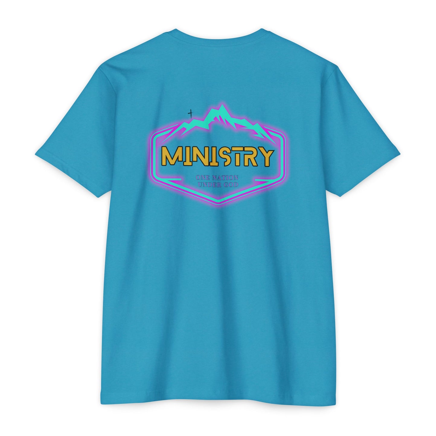 "Ask Me How I Found Jesus" Ministry T-Shirt