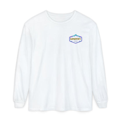 Minstry Fashion Good and Faithful Servant Long Sleeve Shirt for Women