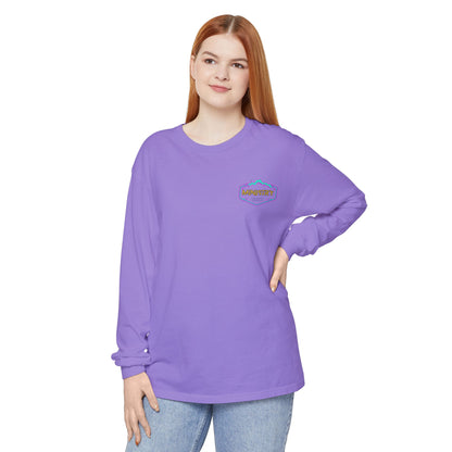Minstry Fashion Good and Faithful Servant Long Sleeve Shirt for Women