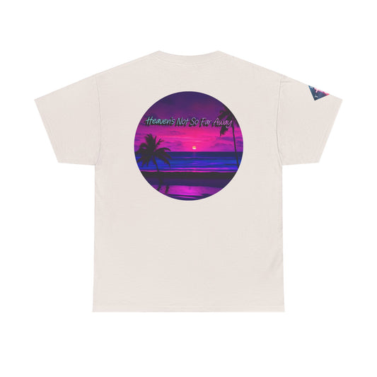 "Heaven's Not So Far Away" Ministry T-Shirt