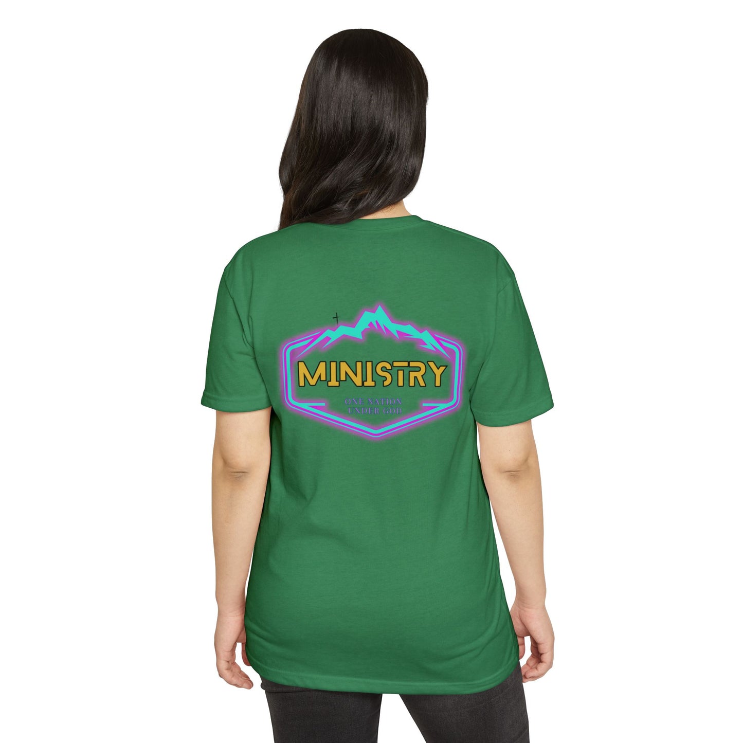 "Ask Me How I Found Jesus" Ministry T-Shirt